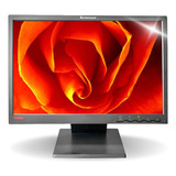 Monitor Lenovo 19 Polegadas Widescreen Vga Dvi Preto L197wa