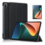 Funda Para Xiaomi Mi Pad 5 / Pad 5 Pro Smart + Mica 