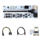 Extensor Usb 3.0 Pci-e X1 A X16 Ver012 Max Express Car