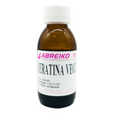 Keratina Vegetal Abreiko (aditivo Cosmetico) 100 Gramos Cosmetica