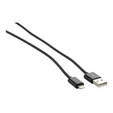 Cable Usb One For All Cc3322 Compatible Con Apple Lightning Color Negro