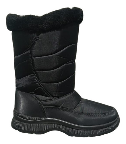 Bota Dama Térmica Capellada Chiporro Acolchada Mujer Zapato