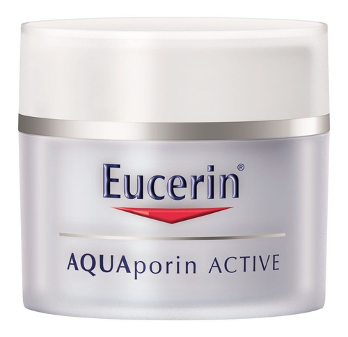 Eucerin Aquaporin Active Crema Hidratante Piel Normal Mixta 