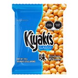 7 Pack Cacahuates Japones Kiyakis 150gr