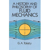 A History And Philosophy Of Fluid Mechanics, De G.a. Tokaty. Editorial Dover Publications Inc, Tapa Blanda En Inglés
