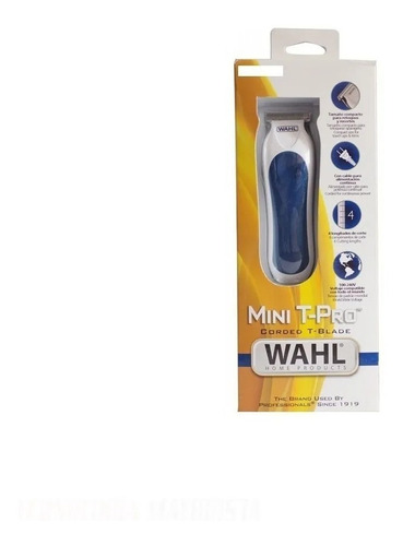 Maquina Original Wahl Mini T-pro 09307-108 