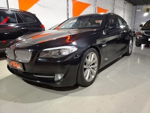 BMW 550IA  BLINDADA 4.4 32V 407CV BI-TURBO  2011