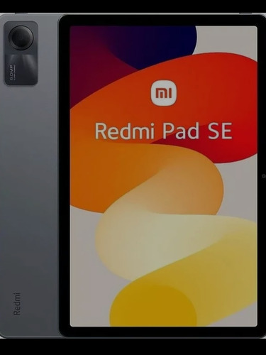 Tablet Xiaomi Redmi Pad Se 8gb 256gb Gris