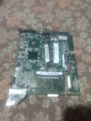 Motherboard Acer Zg5 No Funciona .para Repuesto