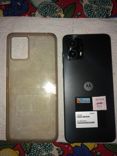 Celular Moto G13 De 128 Gb  Y 4 De Ram Interna , 50 Mp 