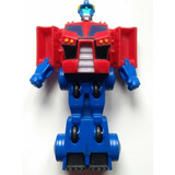Boneco Transformers - Mc Donalds Hasbro