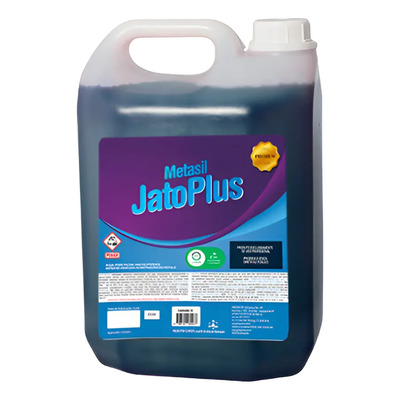 Detergente Ácido Desengraxante Metasil Jato Plus 5 Litros