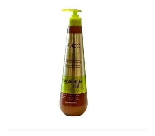 Shampoo Revitalizante Macadamia Oil 