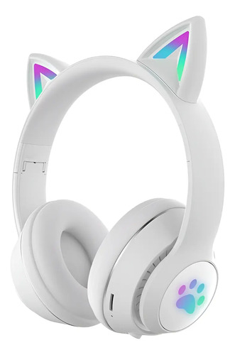Audifonos Inalambricos Bluetooth Led Manos Libres Diadema Hd | MercadoLibre