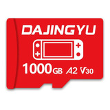 Para Nintendo Switch Tarjeta De Memoria Tf 1tb  U3 V30