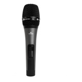 Microfone Vocal Pro Vocal C/fio K2 Kadosh + Bag + Cachimbo
