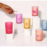 Velas Aromáticas Pink Victorias Secret Coco Vainilla