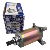 Motor De Arranque Gn-125h / Gs-125 ( Marca Knt )