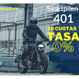 Husqvarna Svartpilen 401 Concesionario Exclusivo 