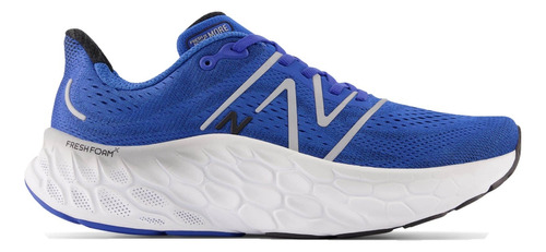 Zapatillas New Balance Running Hombre Mmorbb4 Azul Cli