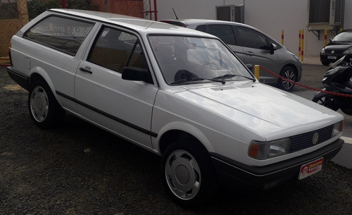 VOLKSWAGEN PARATI PARATI CL 1.6 ANO 96