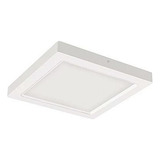 Luminario Led Sobreponer Techo 18w Blanco 30k Dimeable Magg