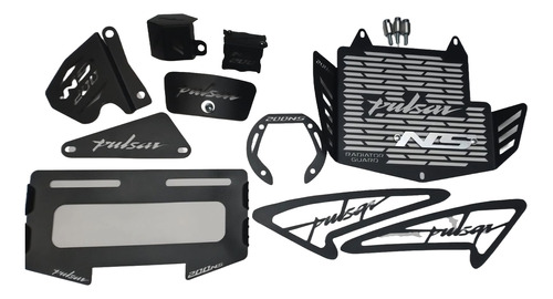 Mega Kit De Accesorios Para Ns 200 - Lujos Ns 200