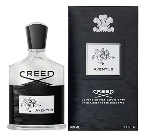 Creed Aventus Eau De Parfum Para Hombre Spray 100 Ml Perfume