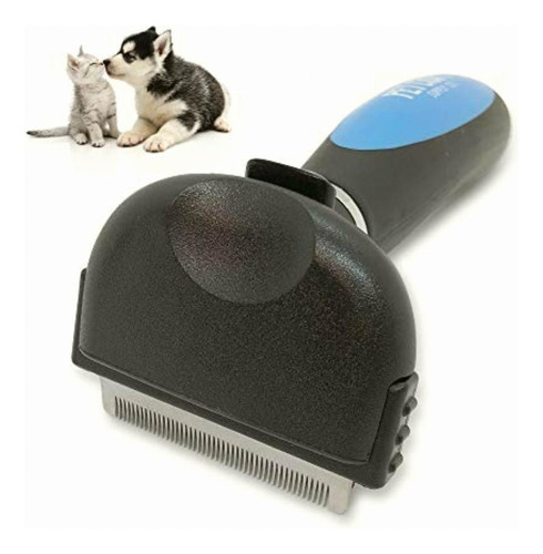 Pet Craft Supply Self-cleaning Pet Grooming Hair Deshedding