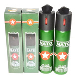 Spray Para Defesa N.a.t.o Grande 111ml  C.s Green Power