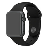 Correa 44mm Para Apple Watch ( Negra )