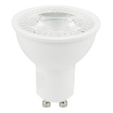 Foco Led 6w Gu10 36 Grados 100-240 V Luz De Dia Gu10l-led/00