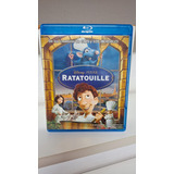 Blu-ray -- Ratatouille De Pixar