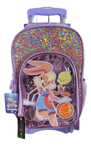 Mochila Space Jam Piolin Padrisima