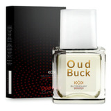 Perfume Oud Buck Masculino Buckingham Refrescante Moderado Alta Qualidade E Fixação