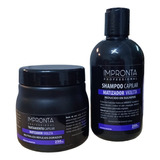 Combo Matizador Violeta Impronta X 250ml