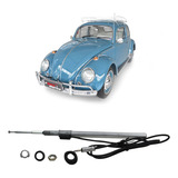 Antena Manual Fusca 1959 A 1986 Receptor Modelo Original