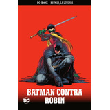 Batman, La Leyenda #17: Batman Contra Robin