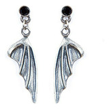 Paialco Obsidiana Stud Dragon Wings Drop