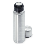 Termo Medio Litro Termito 500 Ml Acero Inoxidable Tapón 