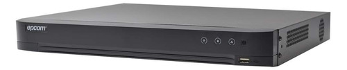 Dvr 16 Canales Turbohd + 8 Canales Ip / 5mp 3k Epcom Full Hd