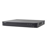 Dvr 16 Canales Turbohd + 8 Canales Ip / 5mp 3k Epcom Full Hd