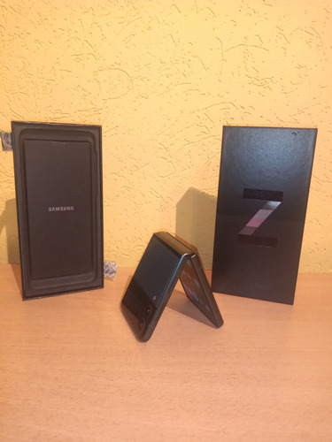 Samsung Galaxy Z Flip 3 Verde Green