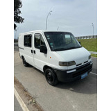 Citroën Jumper 2003 2.8 D Furgon 31 M