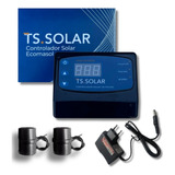 Comando Solar De Temperatura Ecomasol