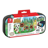 Delux Traveler Case Animal Crossing Nintendo Switch