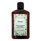 Shampoo Ortiga, Romero & Tea Tree Sur Origen 250 Ml 