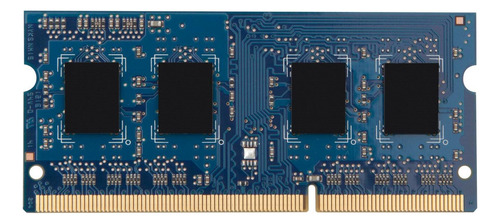 Memoria Ram Kingston 8gb 1600mhz Ddr3l Sodimm 1.35v