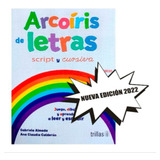 Arcoiris De Letras Nueva Edicion Oferta (nuevo Y Sellado)