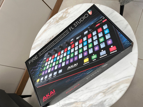 Akai Fire Controlador Midi